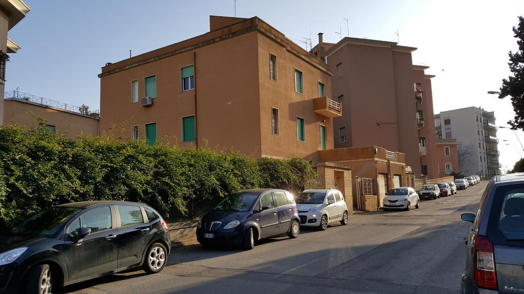Guest House I Punici Кальяри Экстерьер фото